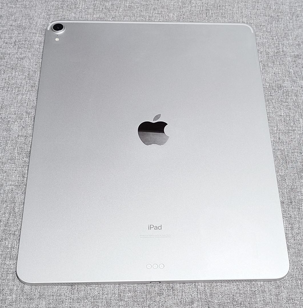 最終日 iPad Pro 12.9 第3世代 256GB ＋ApplePencl