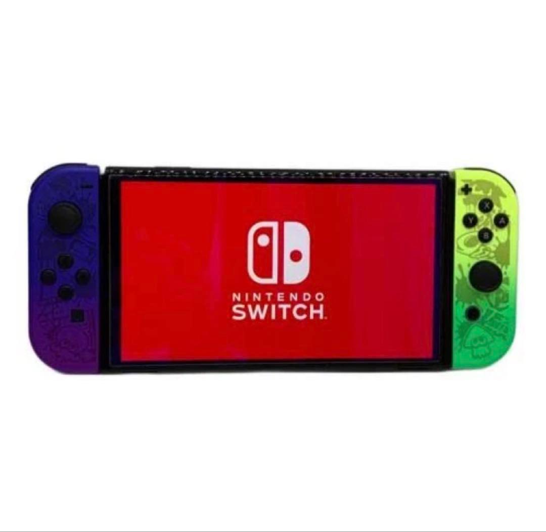 Nintendo Switch 本体【スプラ3カセット付き?!】早い者勝ち