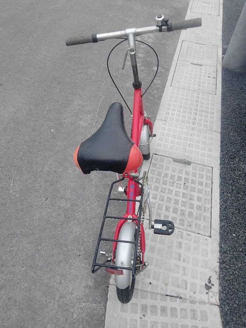 ドュカティ ミニチャリ 12インチ