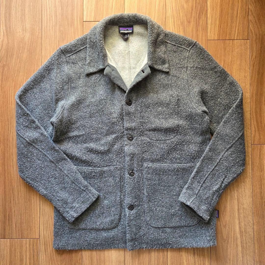 なまずくん様 patagonia/ウーリーチョアコート/FGE/サイズM