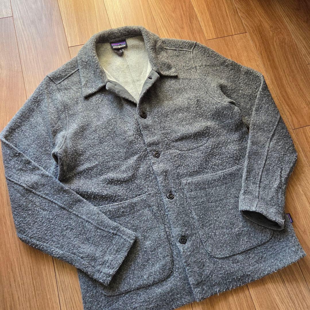 なまずくん様 patagonia/ウーリーチョアコート/FGE/サイズM