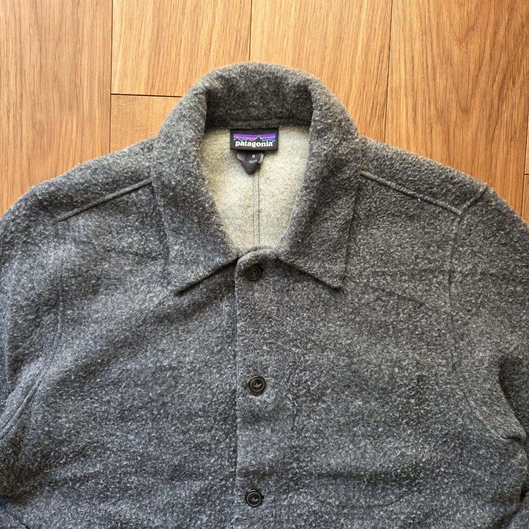 なまずくん様 patagonia/ウーリーチョアコート/FGE/サイズM