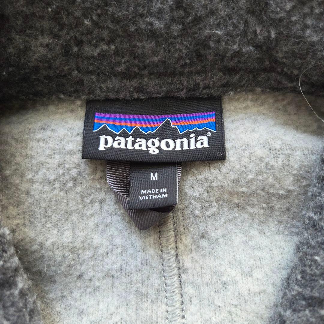 なまずくん様 patagonia/ウーリーチョアコート/FGE/サイズM