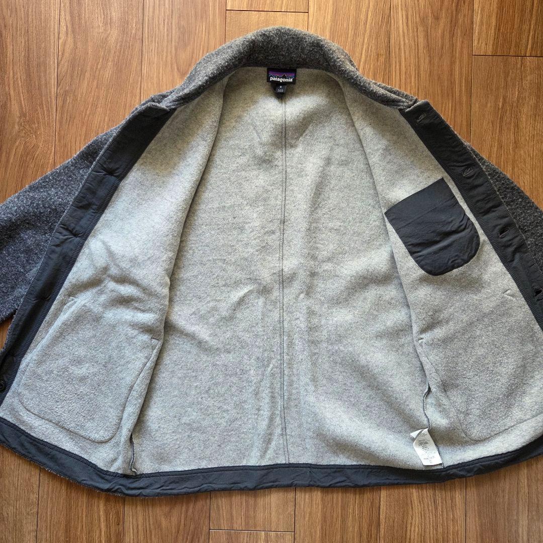 なまずくん様 patagonia/ウーリーチョアコート/FGE/サイズM