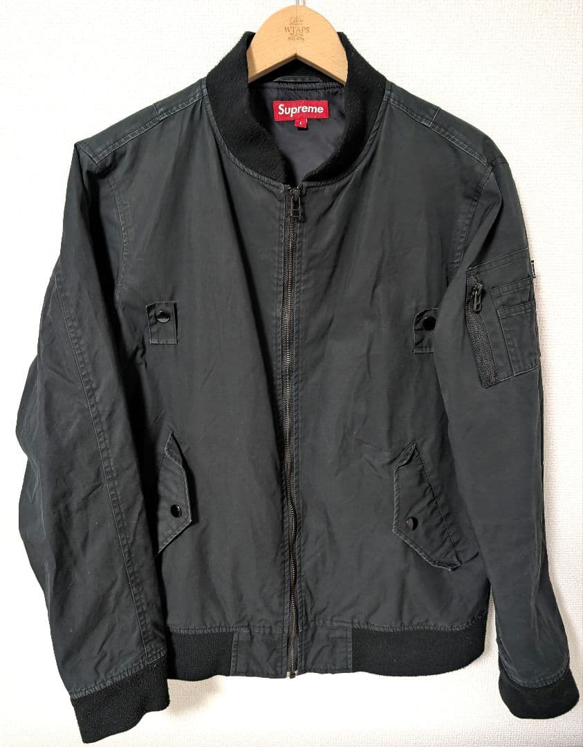 Supreme　ジャケット　MA-1