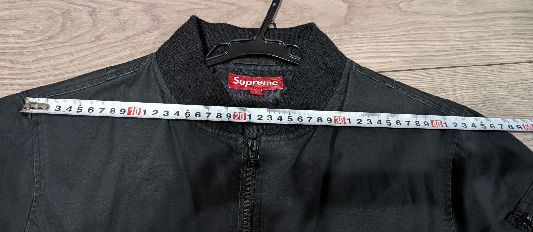 Supreme　ジャケット　MA-1