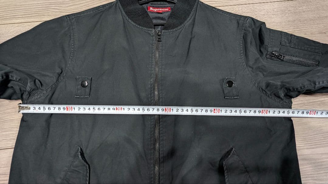 Supreme　ジャケット　MA-1