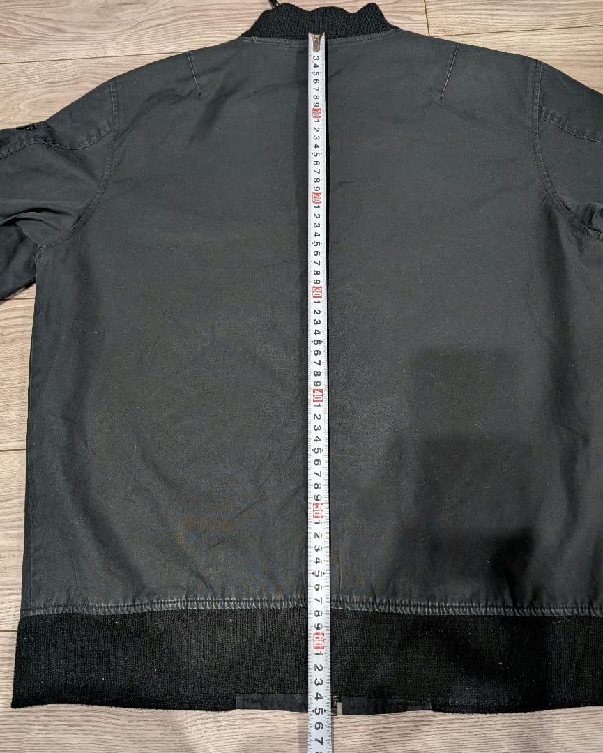 Supreme　ジャケット　MA-1