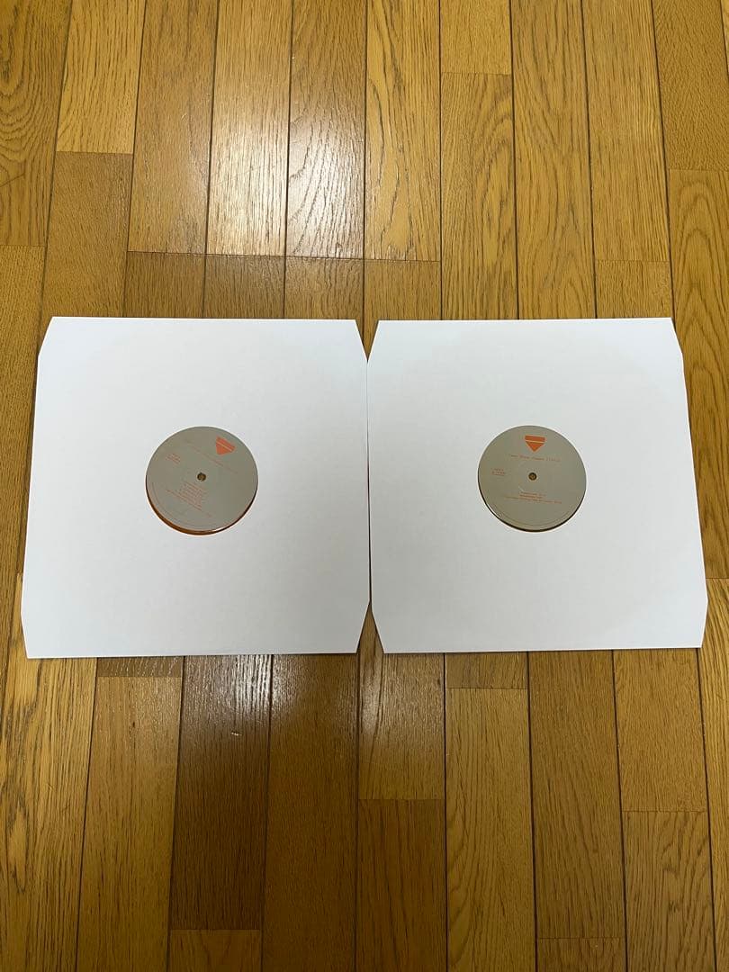 フランクオーシャン レコード channel orange LP 新品