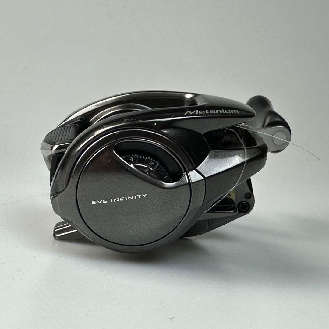 Shimano nium HG LEFT ベイトリール