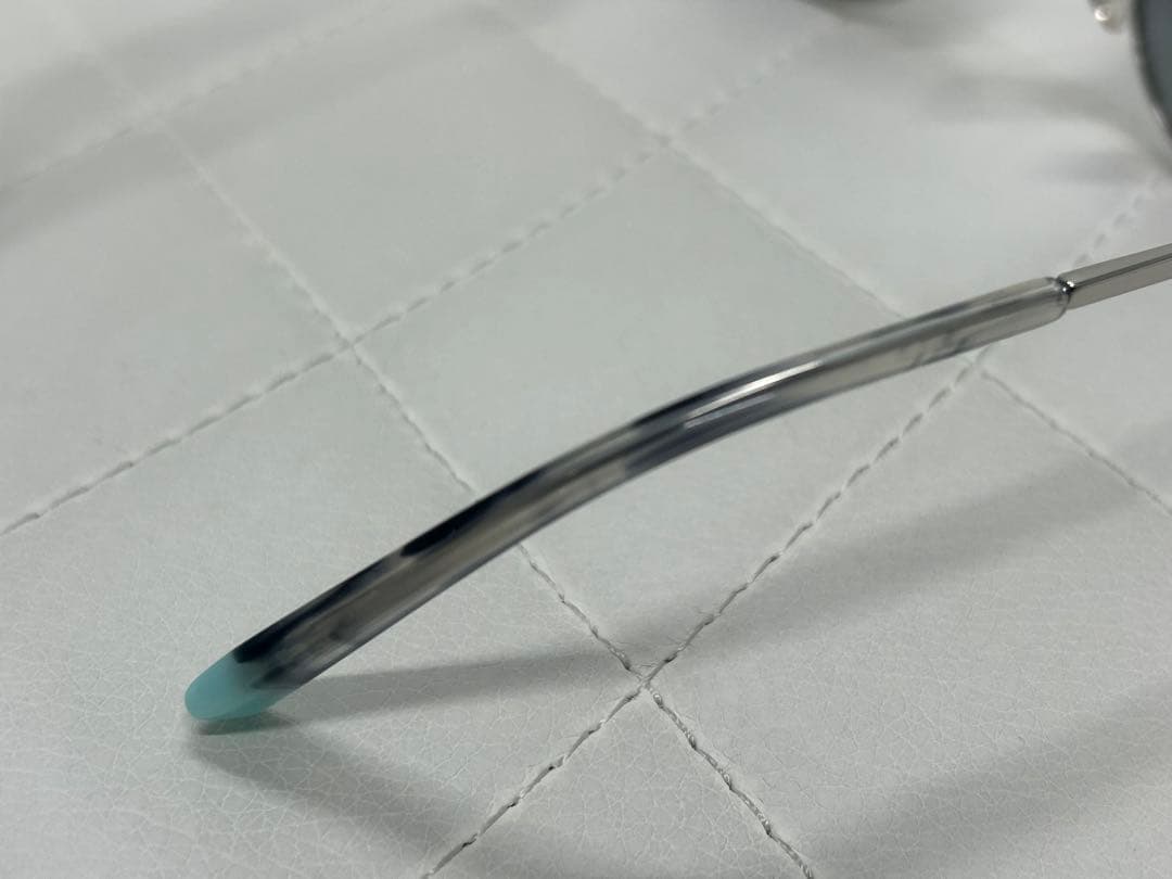 【ほぼ未使用美品】Tiffany&Co. ティファニー サングラス TF3065