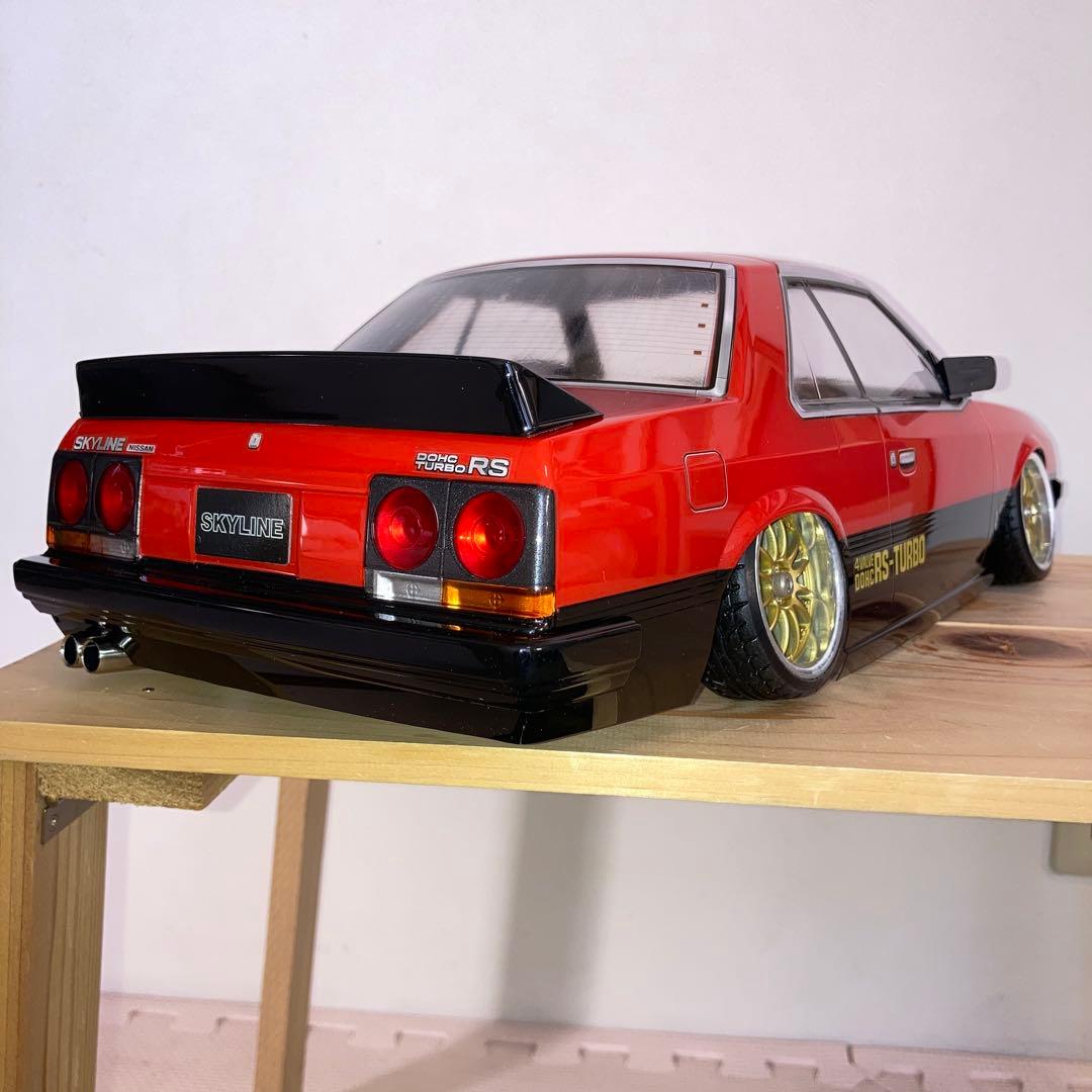 ABCホビー　R30スカイライン(前期) ボディ