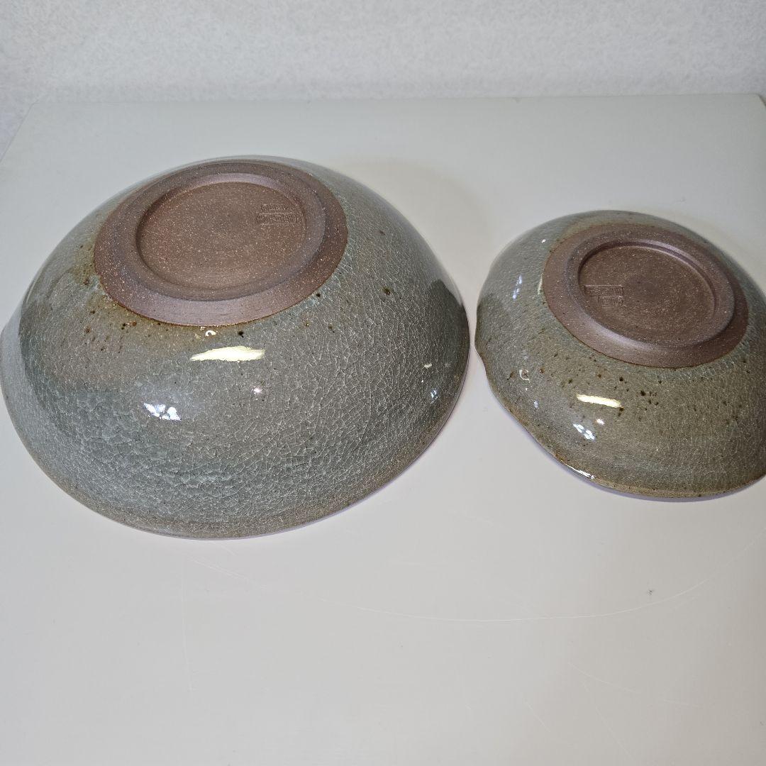 岩国焼　水指　皿　テーブルセンター タンブラー
