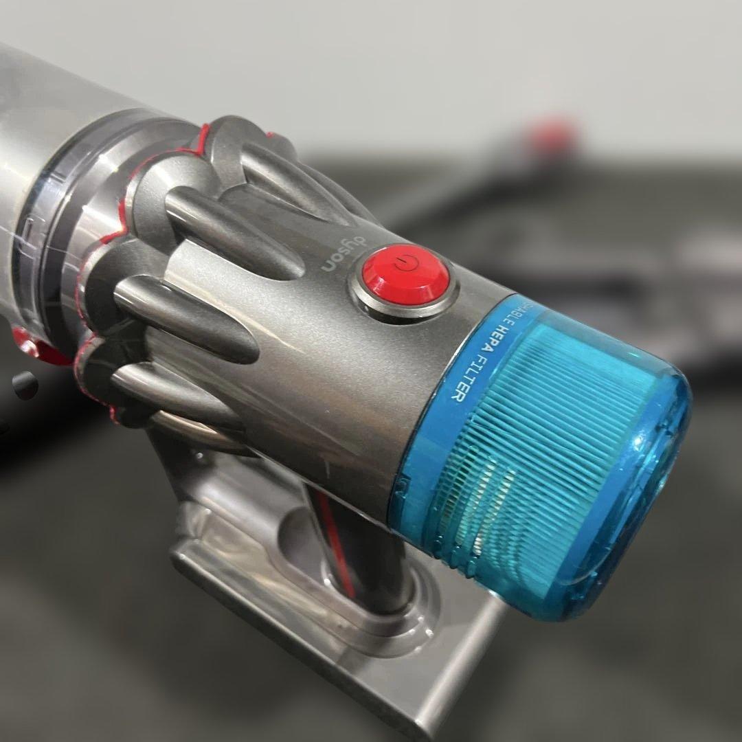 Dyson ダイソン V12 Detect Slim Fluffy SV46