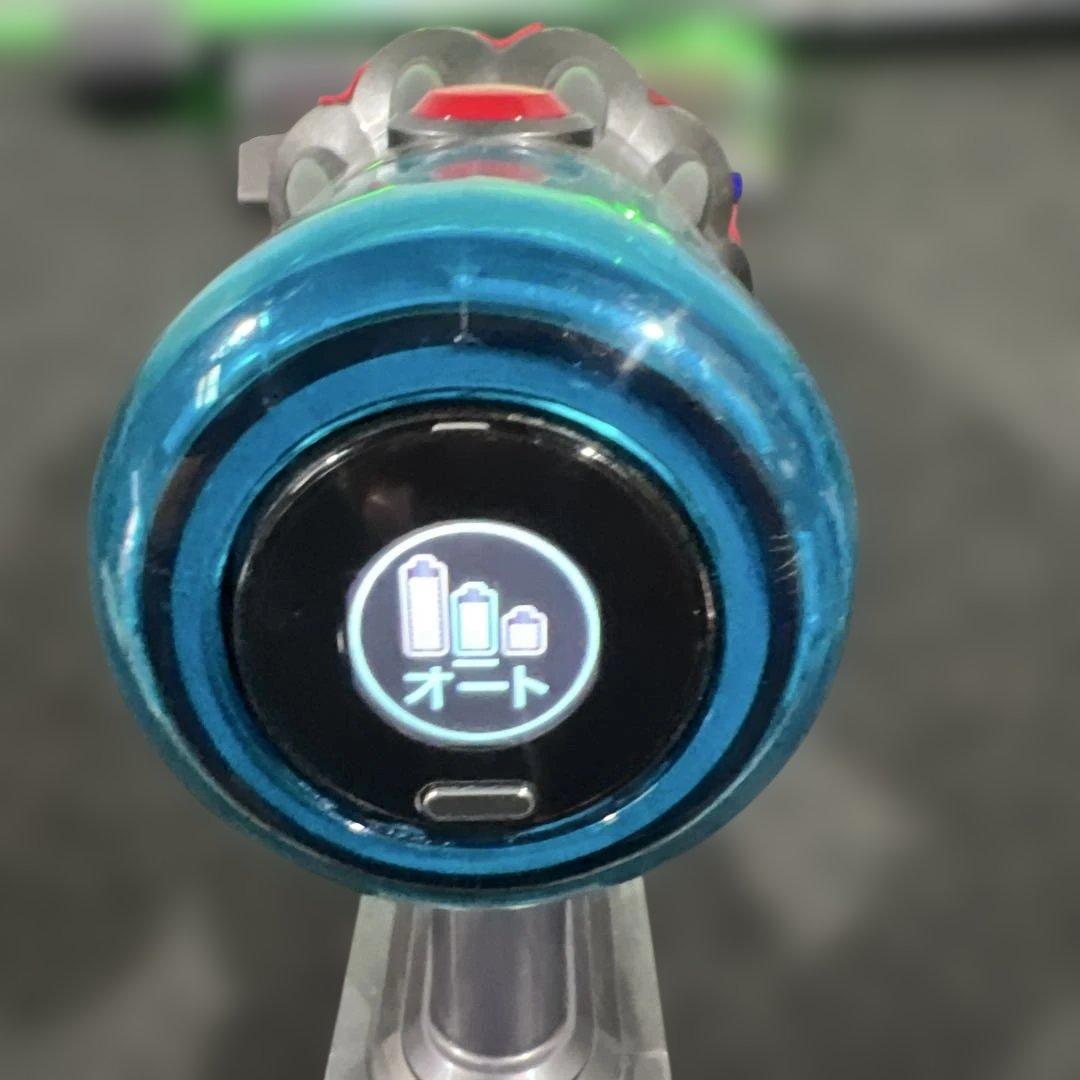 Dyson ダイソン V12 Detect Slim Fluffy SV46