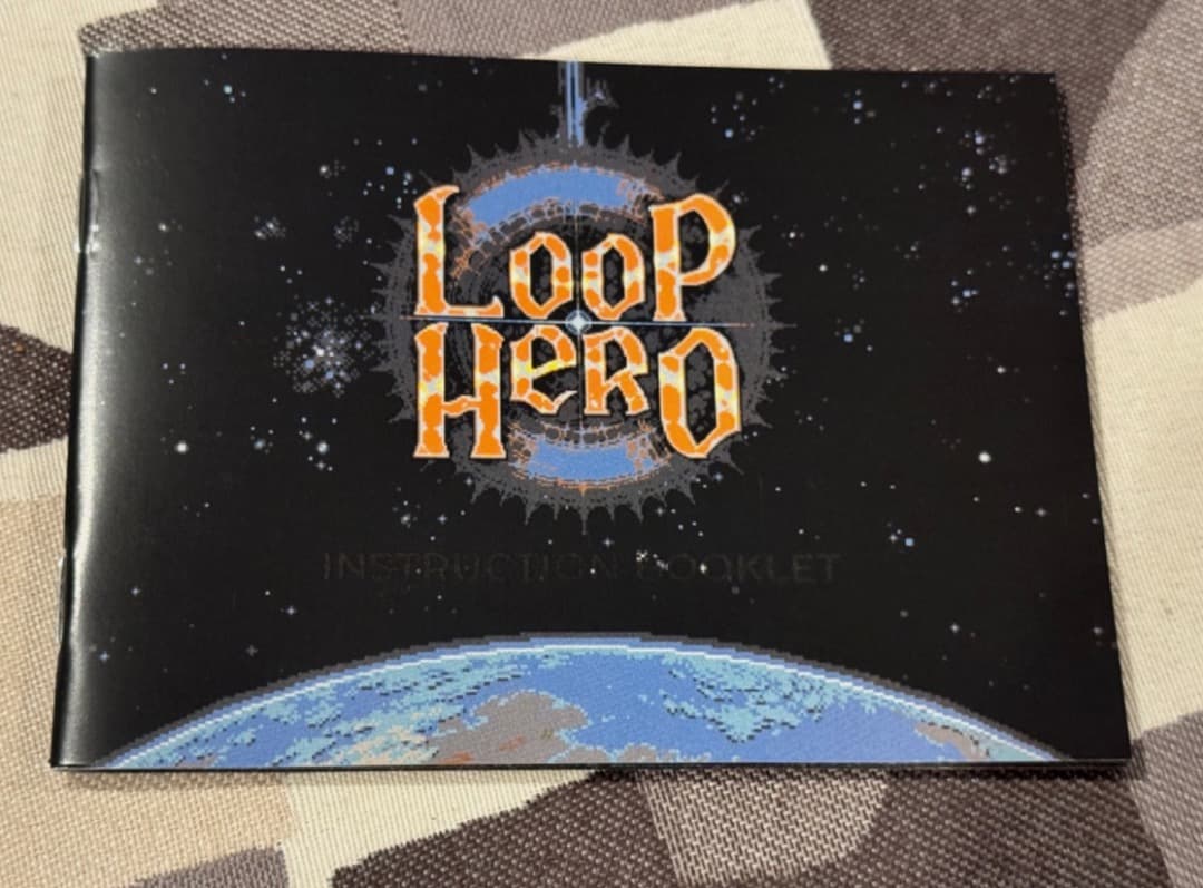 Loop Hero ループヒーロー 新品未開封 Special Reserve版