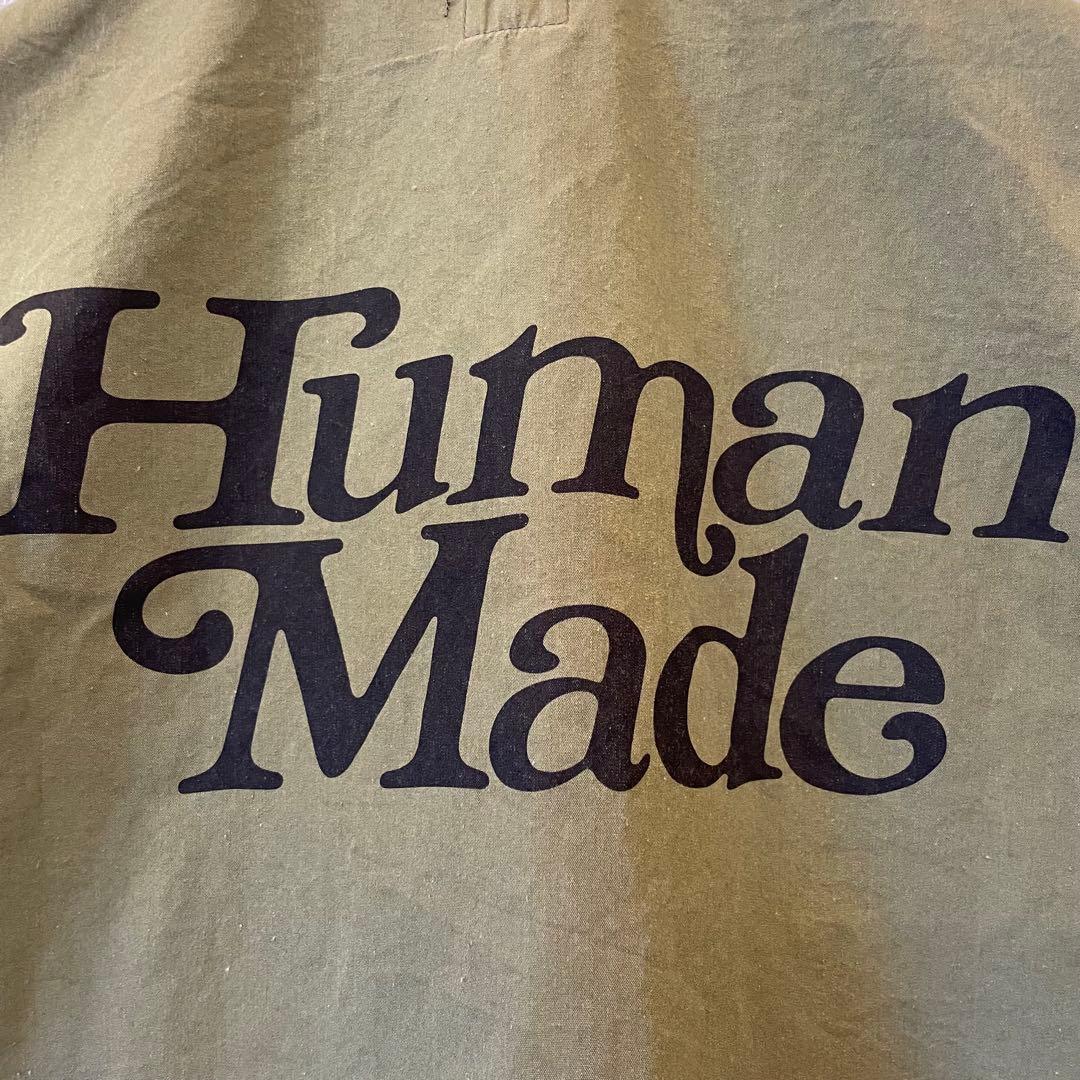 HUMAN MADE PROTOTYPE VEST ベスト ヒューマンメイド