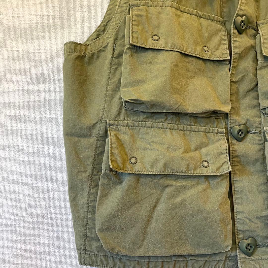 HUMAN MADE PROTOTYPE VEST ベスト ヒューマンメイド