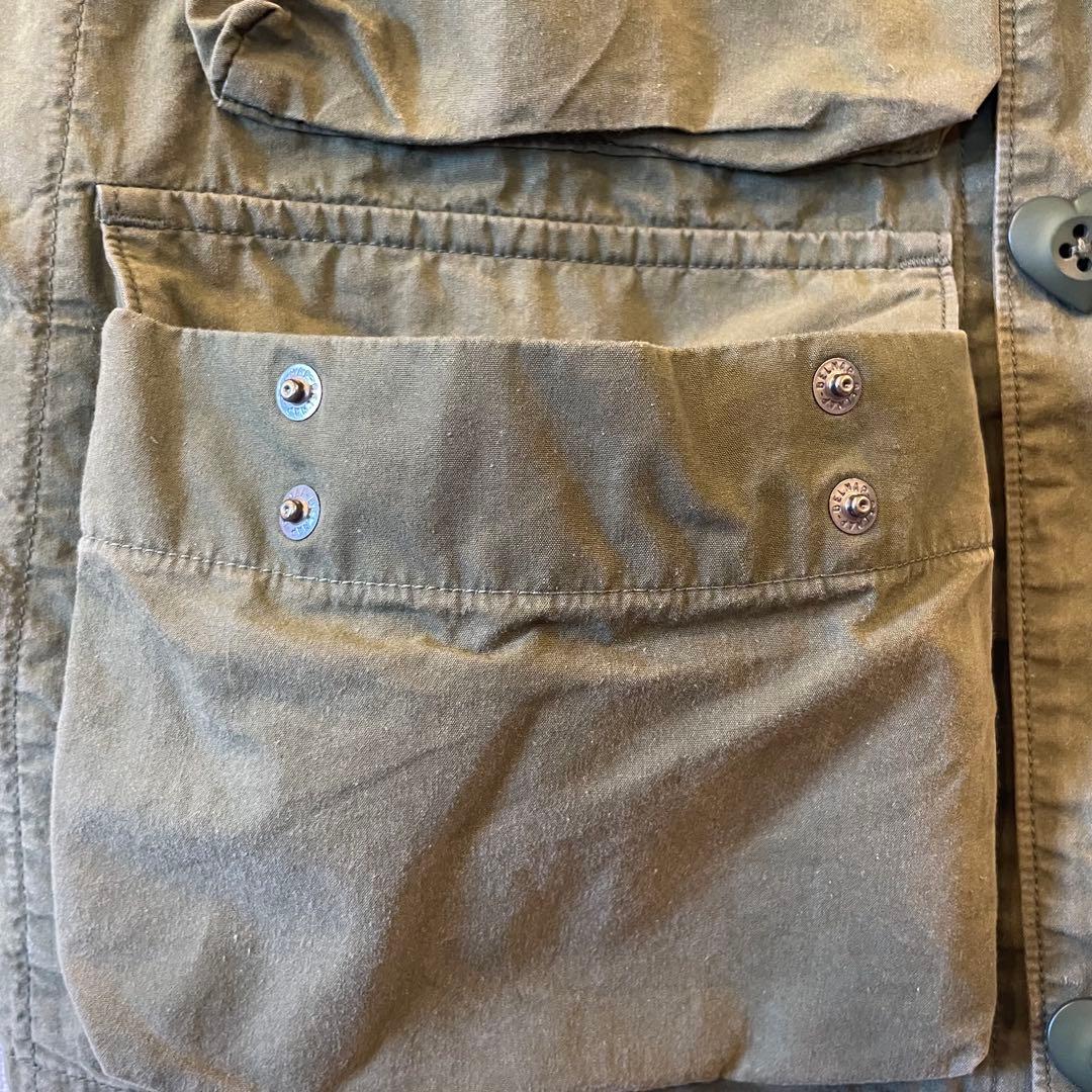 HUMAN MADE PROTOTYPE VEST ベスト ヒューマンメイド