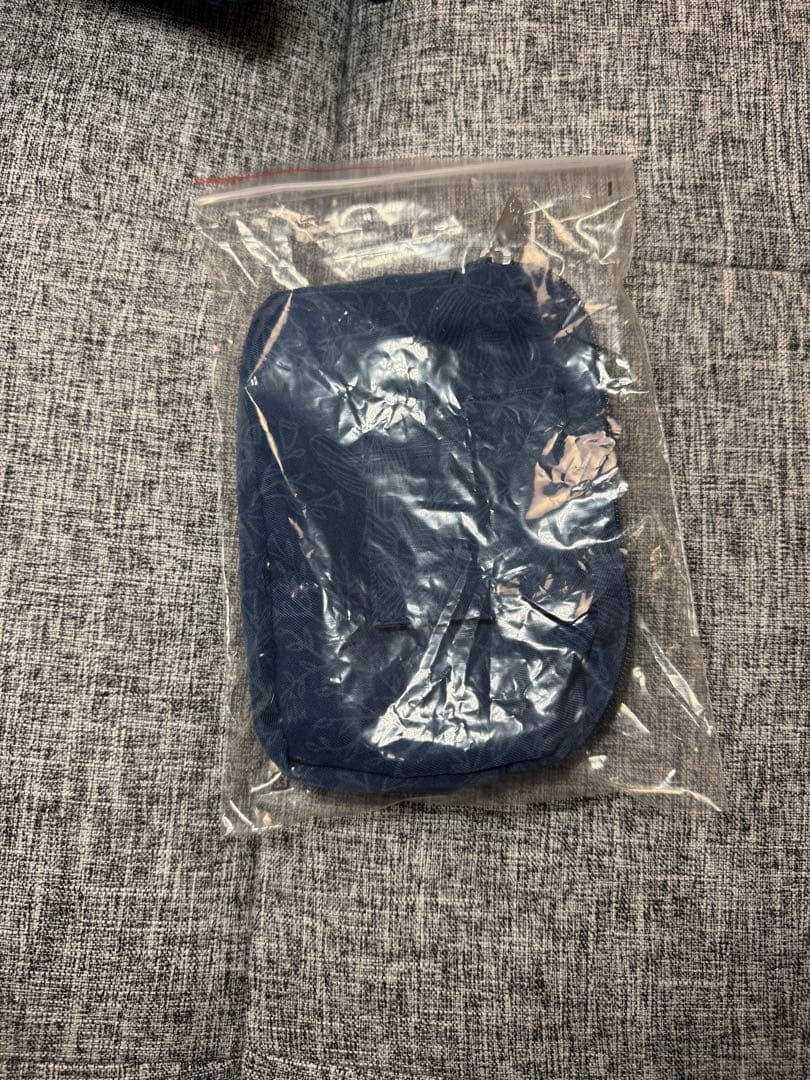 ★逃げ恥★美品・希少　エルゴベビー オムニブリーズ360 Blue bloom