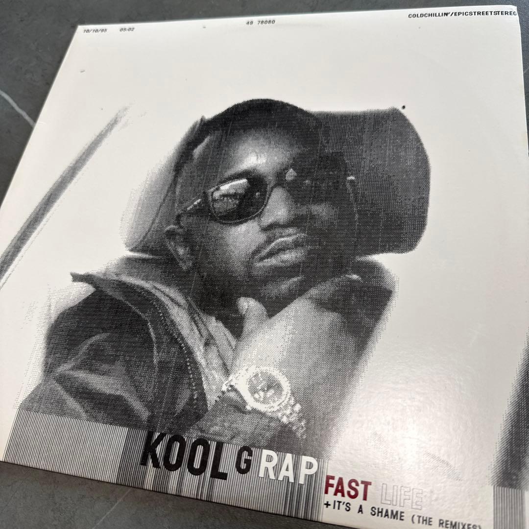 HIPHOP レコード