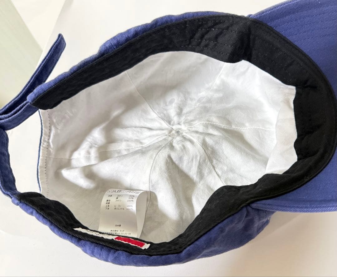 帽子 Nine Tailor. N-1613 / Woodbury Cap