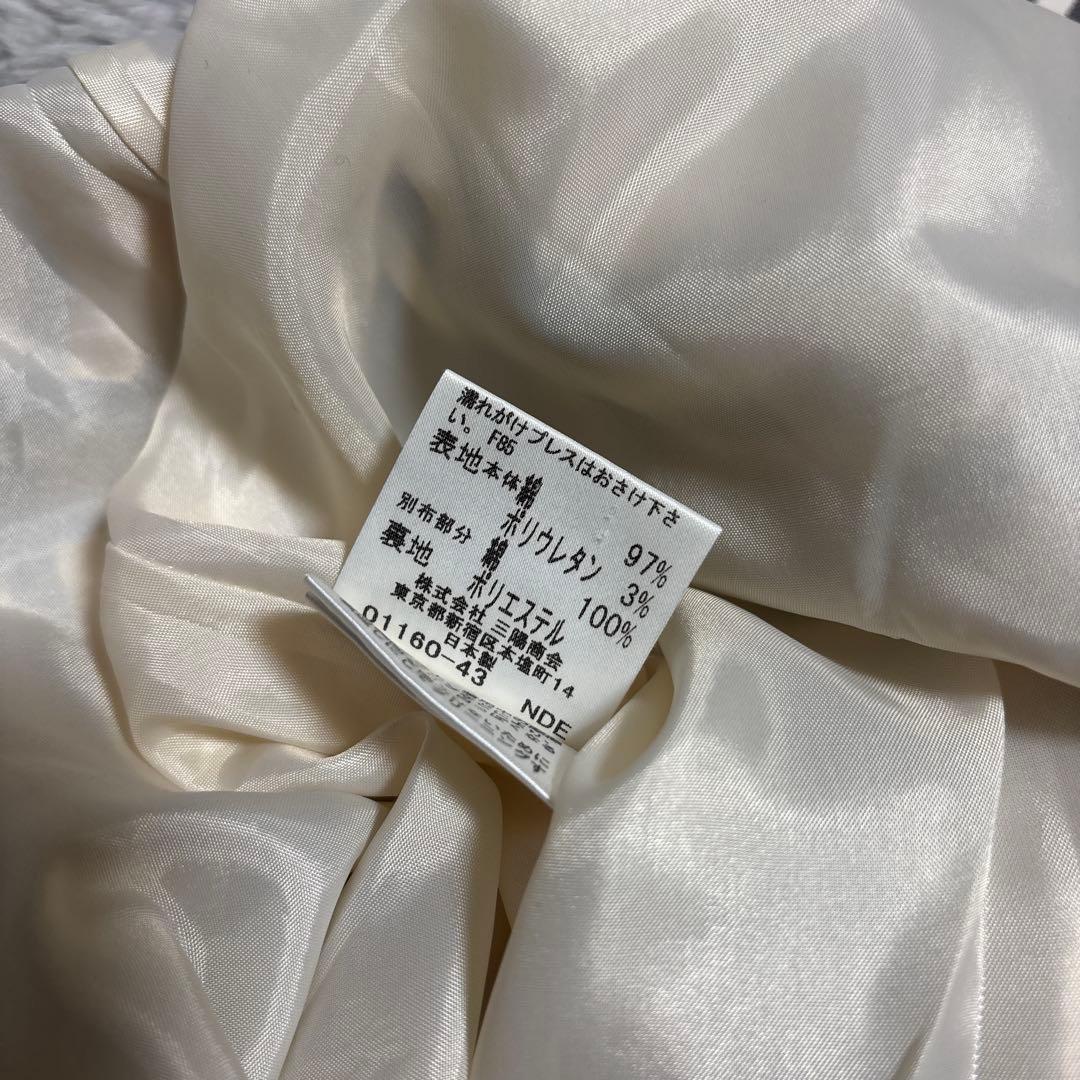 バーバリー BURBERRY ノバチェックワンピース 36