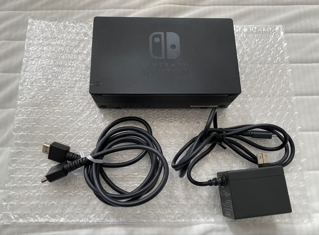 【完品】Nintendo Switch 初期型　グレー