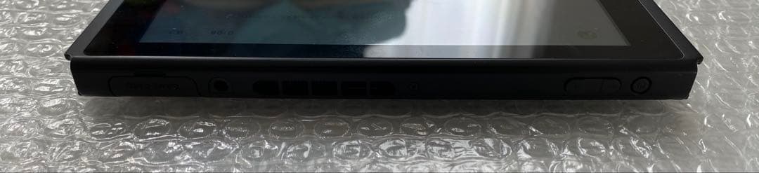 【完品】Nintendo Switch 初期型　グレー