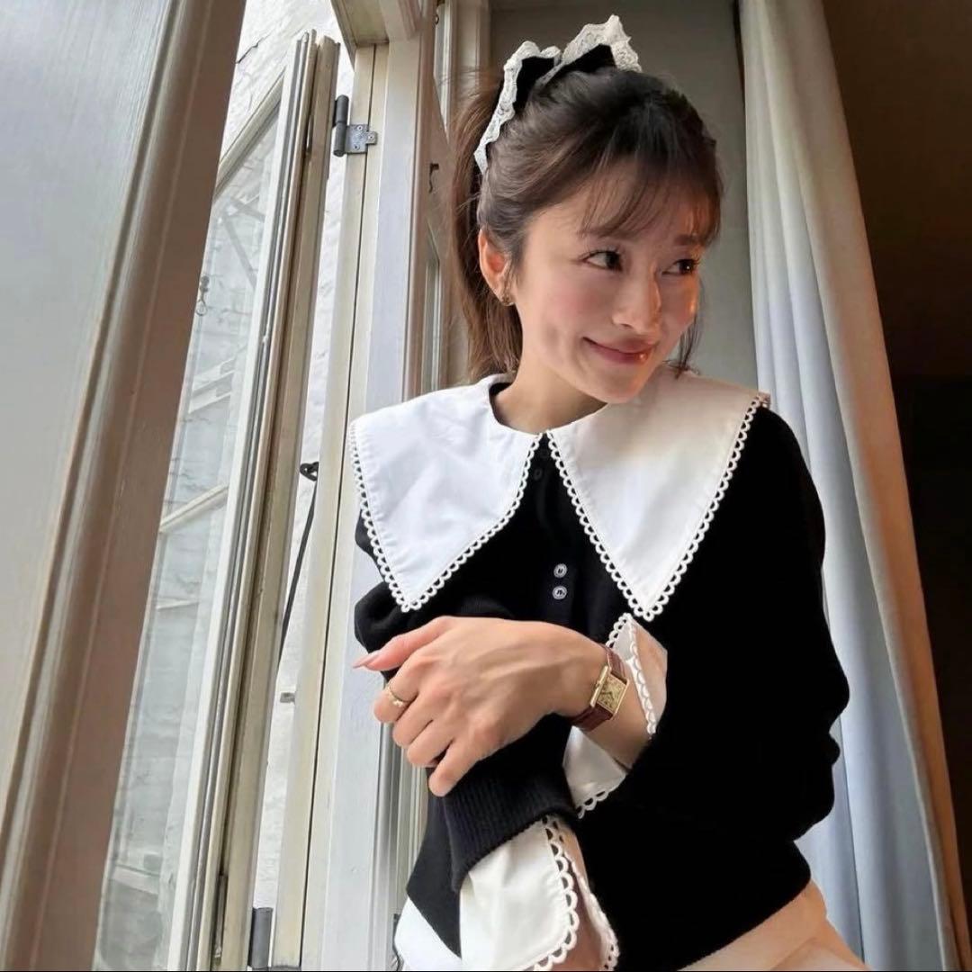 トップス bibiy PATTY PILGRIM TOP