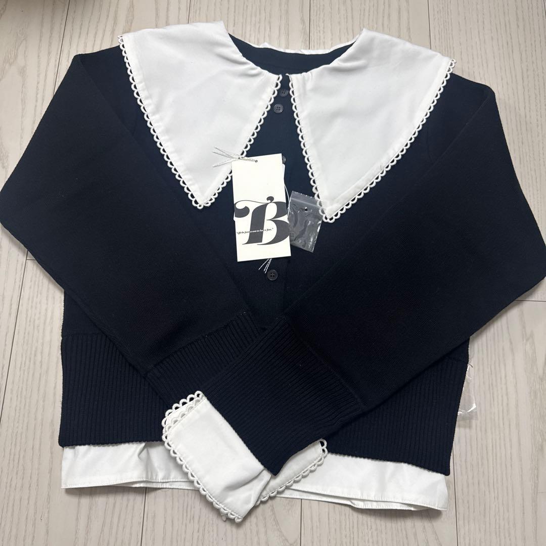 トップス bibiy PATTY PILGRIM TOP