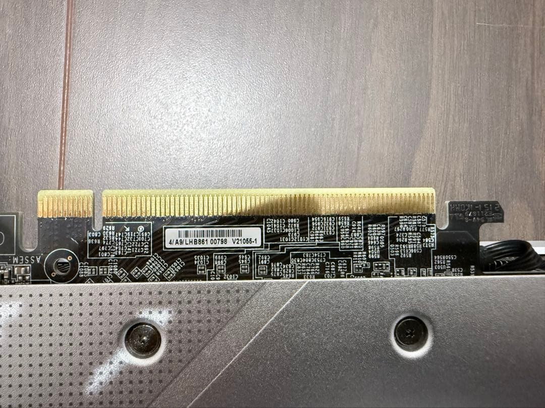 グラフィックボード・グラボ・ビデオカード RTX 3060 ti VISION OC 8GB