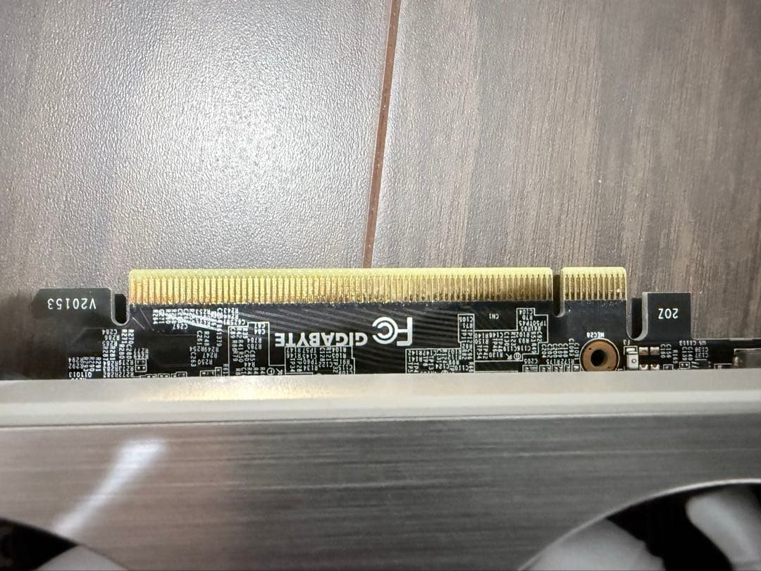 グラフィックボード・グラボ・ビデオカード RTX 3060 ti VISION OC 8GB