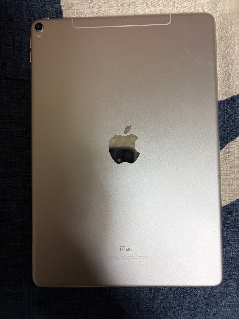 iPad Pro 10.5インチ Wi-Fi + Cellular 64GB