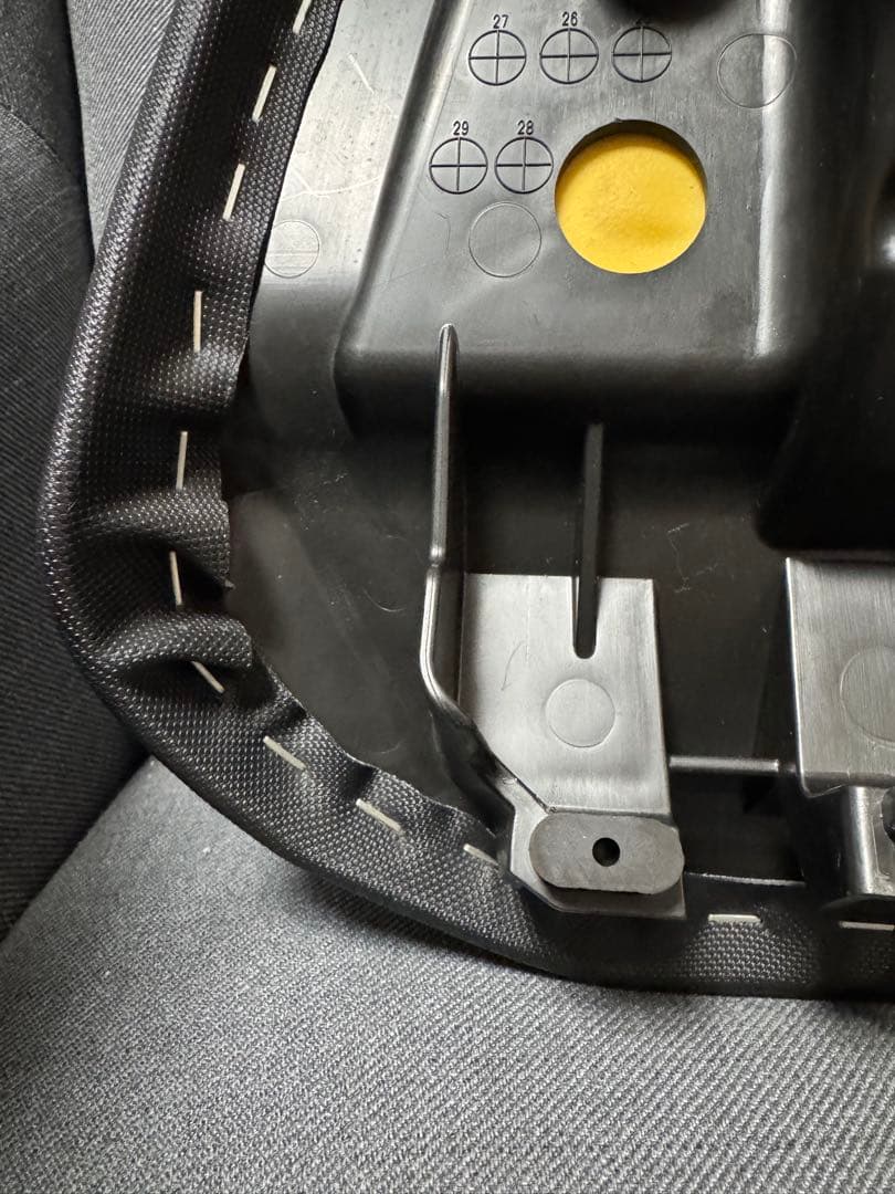 TRACER9GT,GT+ 20mmローダウンゲルシート 美品