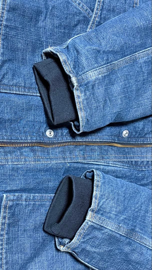 Carhartt デニムカバーオール厚手