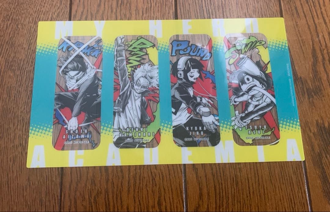 ぽここさん専用僕のヒーローアカデミア　全巻セット＋おまけ