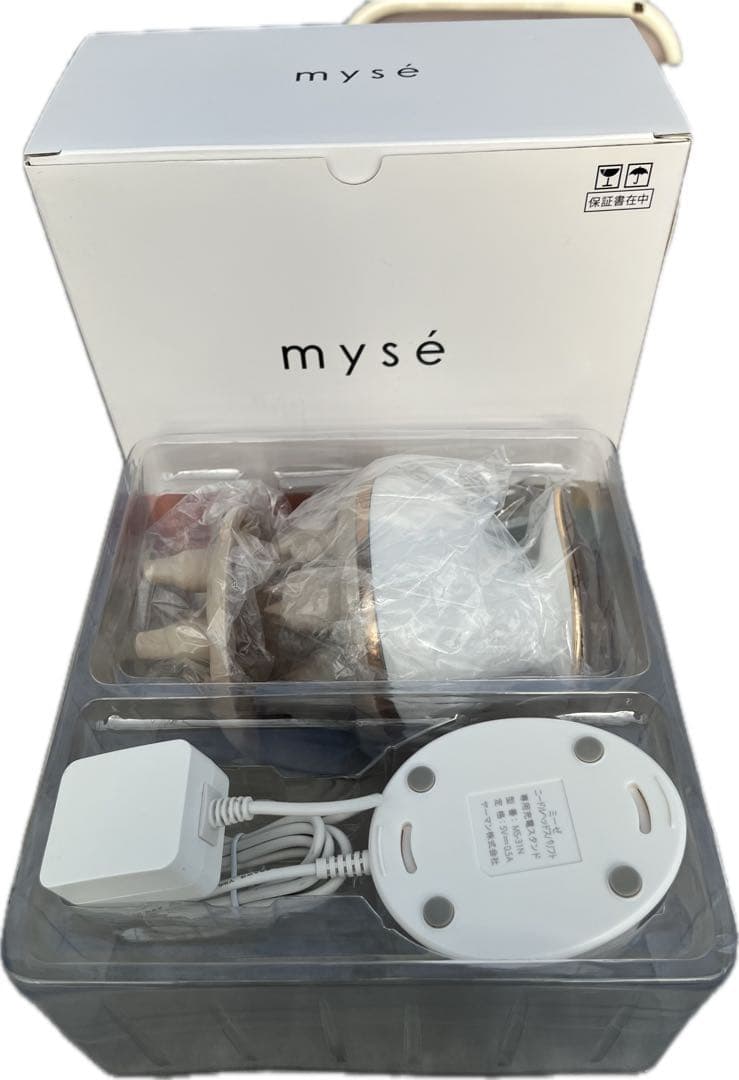 YA-MAN ニーゼ　ニードルヘッドスパリフト　MS-31N