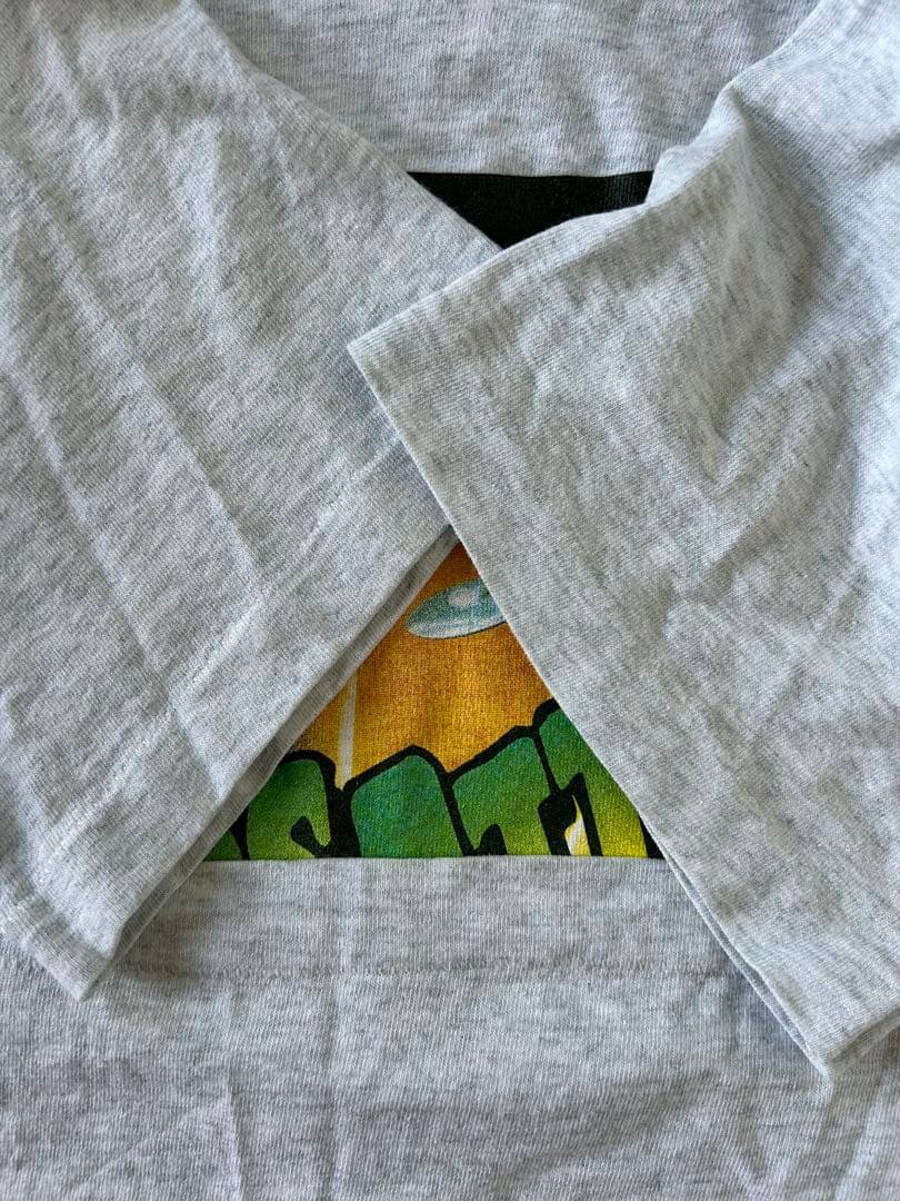 カ*ヌ様 新品 90年代 ビンテージ USA製 マーズアタック Tシャツ 映画