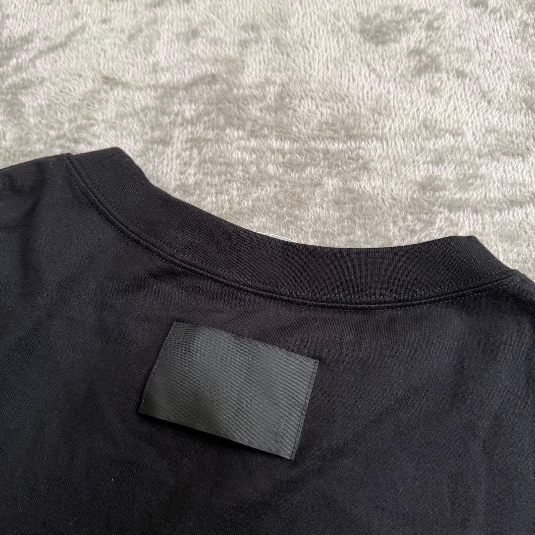 2025SS コグザビッグスモーク DELTA T SHIRT ブラック 美品