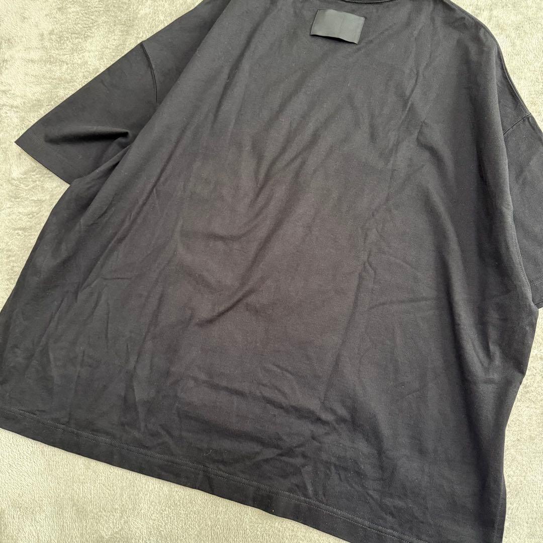 2025SS コグザビッグスモーク DELTA T SHIRT ブラック 美品
