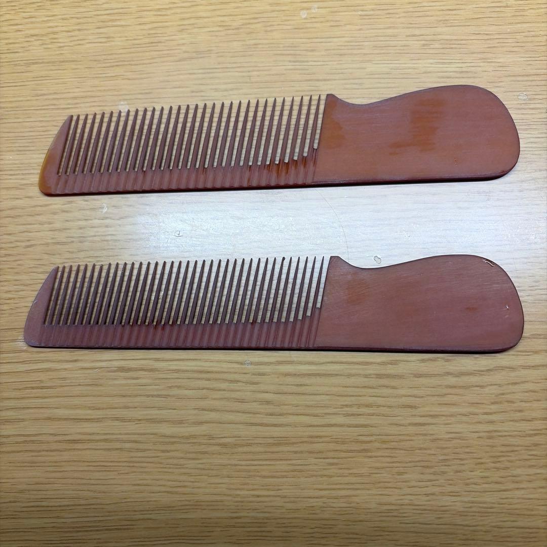 【最終値下げ】理容 多信山2 ＆多信山3カットコームセット割