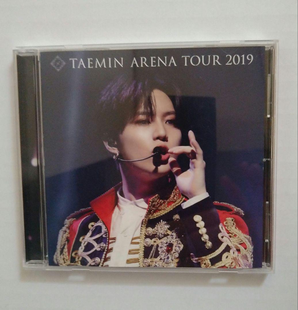 TAEMIN 　テミン（SHINee）DVD 3枚セット