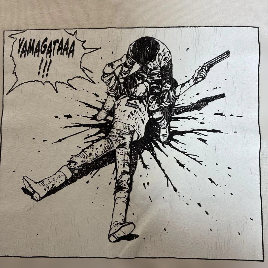 Supreme AKIRA Tシャツ Lサイズ