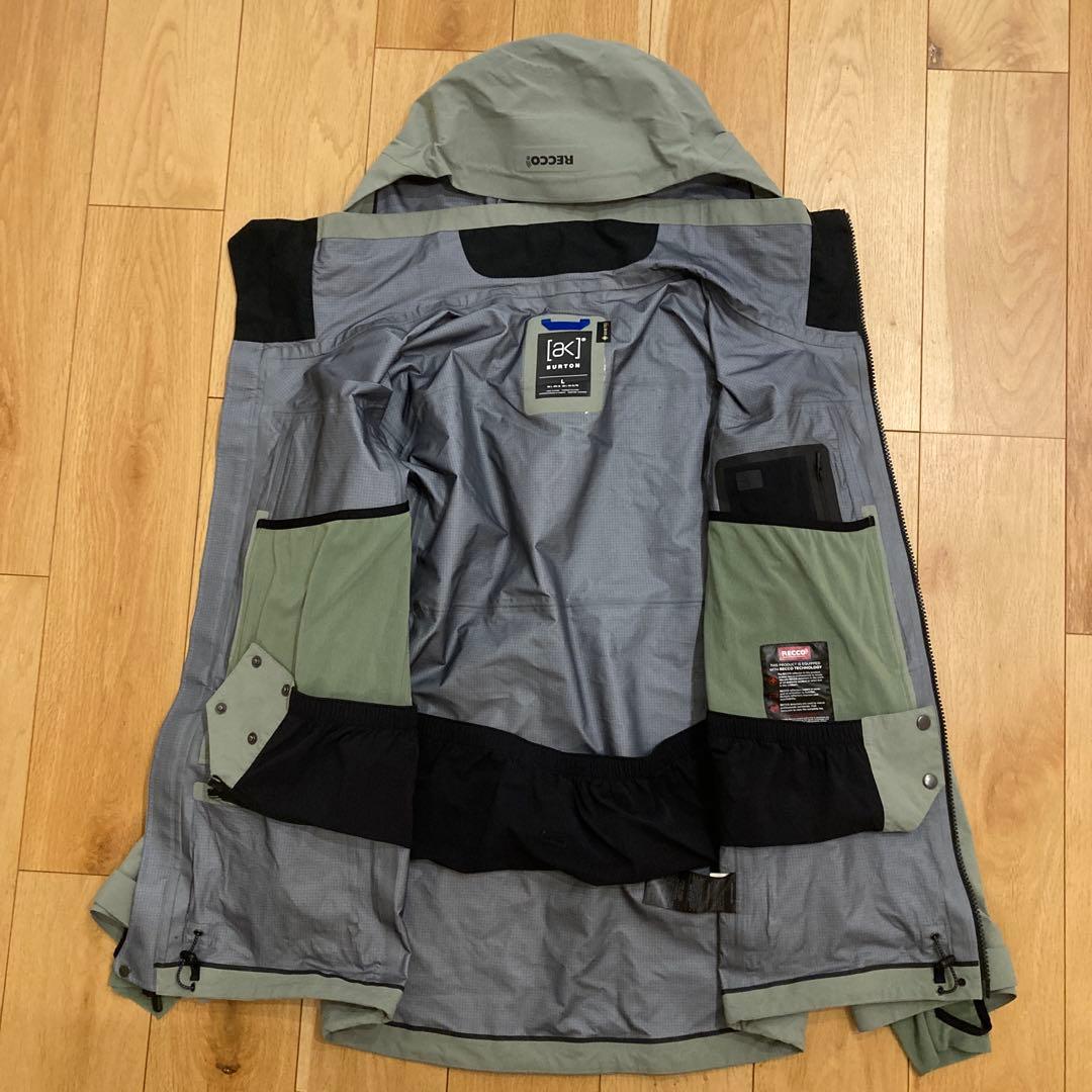 BURTON AK 3L HOVER PRO Lサイズ
