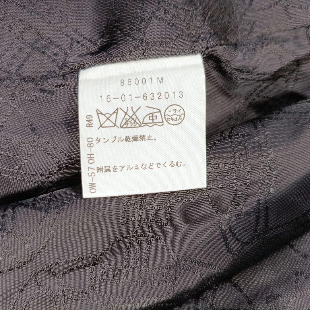 極希少✨ヴィヴィアンウエストウッド 変形コート　オーブボタン　裏地ロゴ総柄　2
