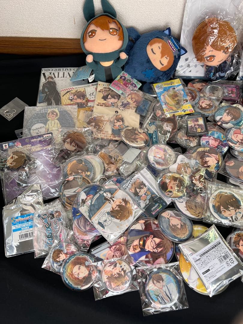 アイドリッシュセブン 龍之介 グッズ 大量 まとめ売り