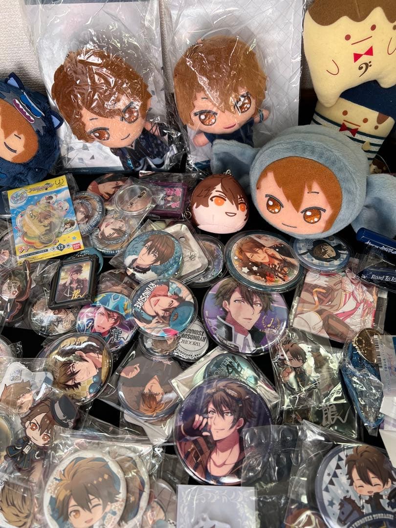 アイドリッシュセブン 龍之介 グッズ 大量 まとめ売り
