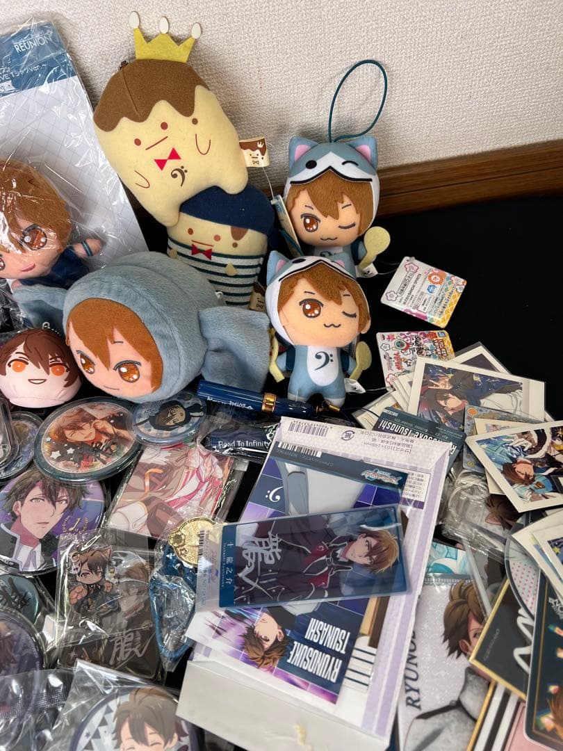 アイドリッシュセブン 龍之介 グッズ 大量 まとめ売り