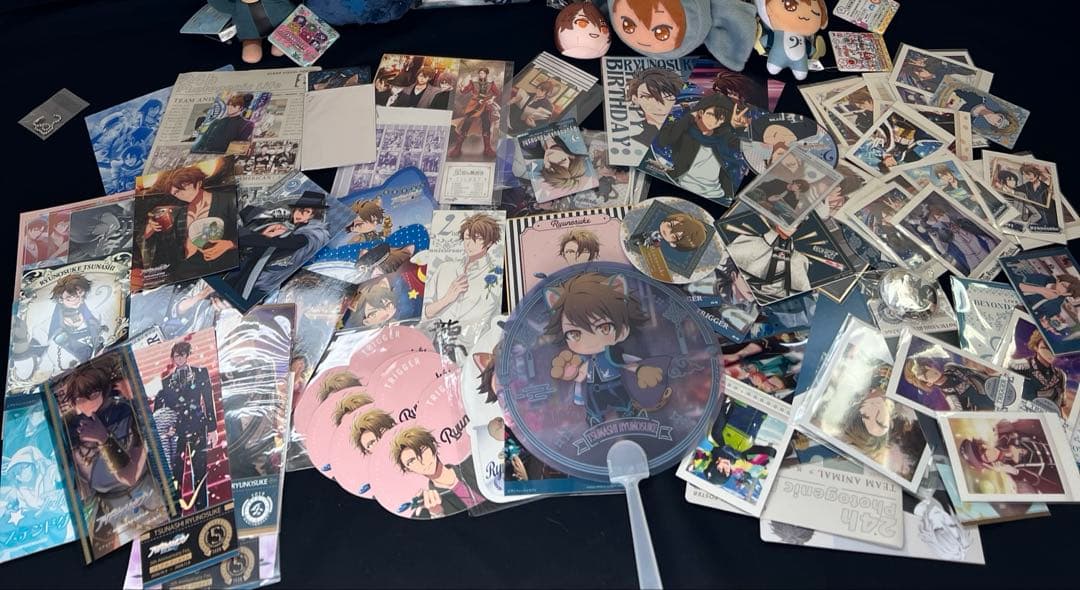 アイドリッシュセブン 龍之介 グッズ 大量 まとめ売り
